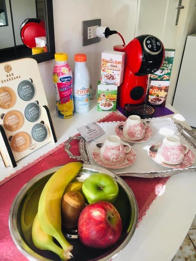B&B Shardana Sennori Luaran gambar